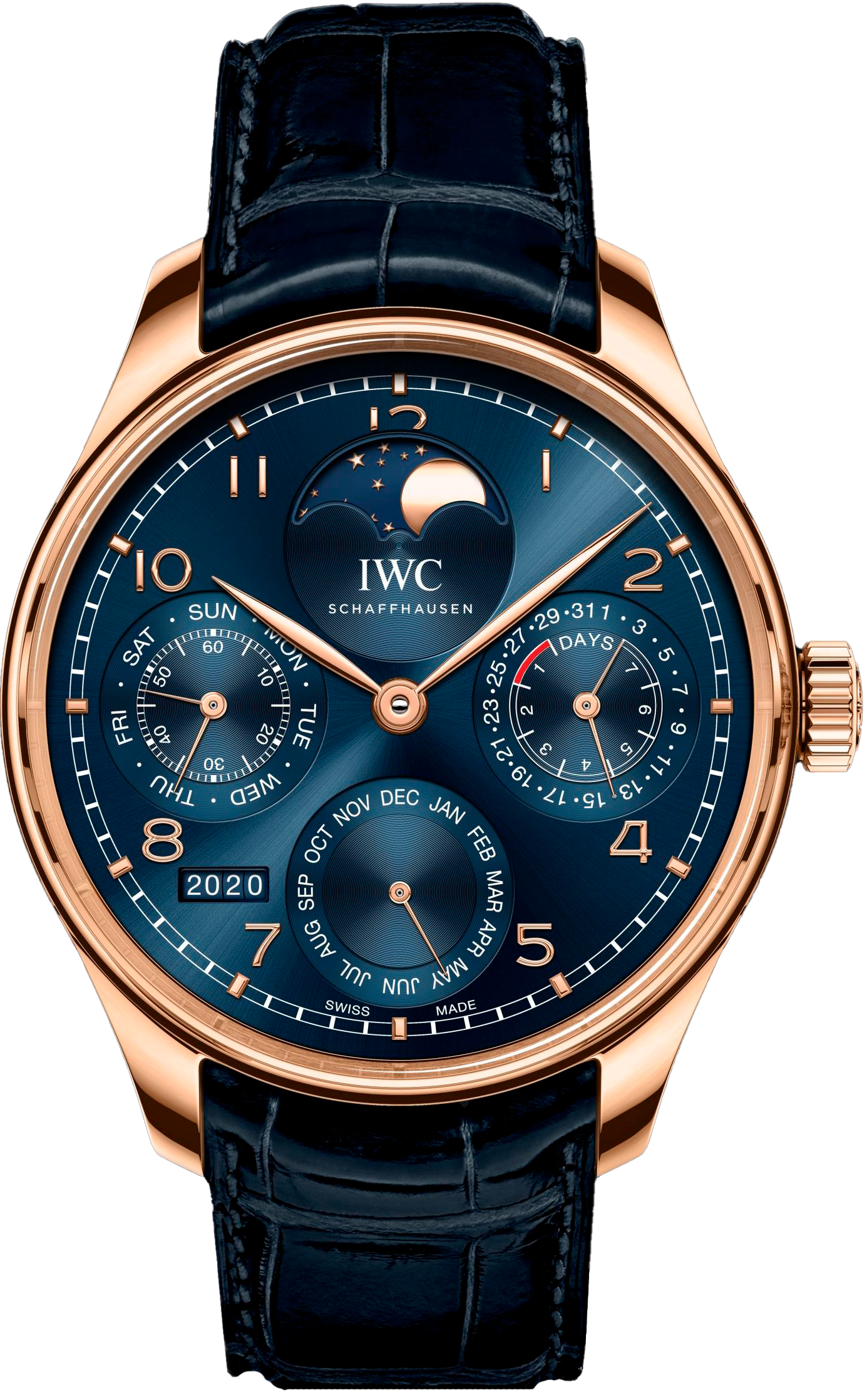 IWC IW503312 (iw503312) - Portugieser Perpetual Calendar Boutique Edition
