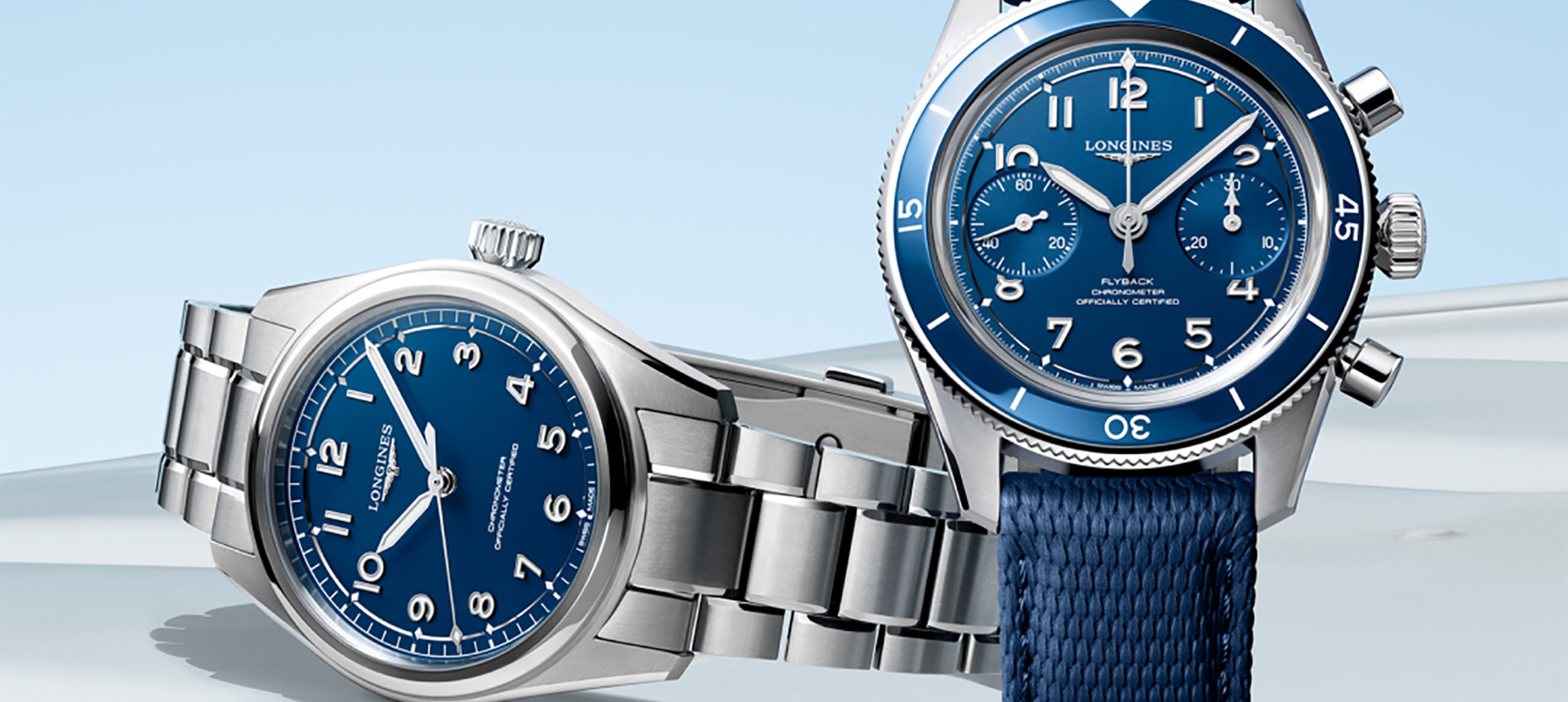 Longines Spirit Pilot 2026