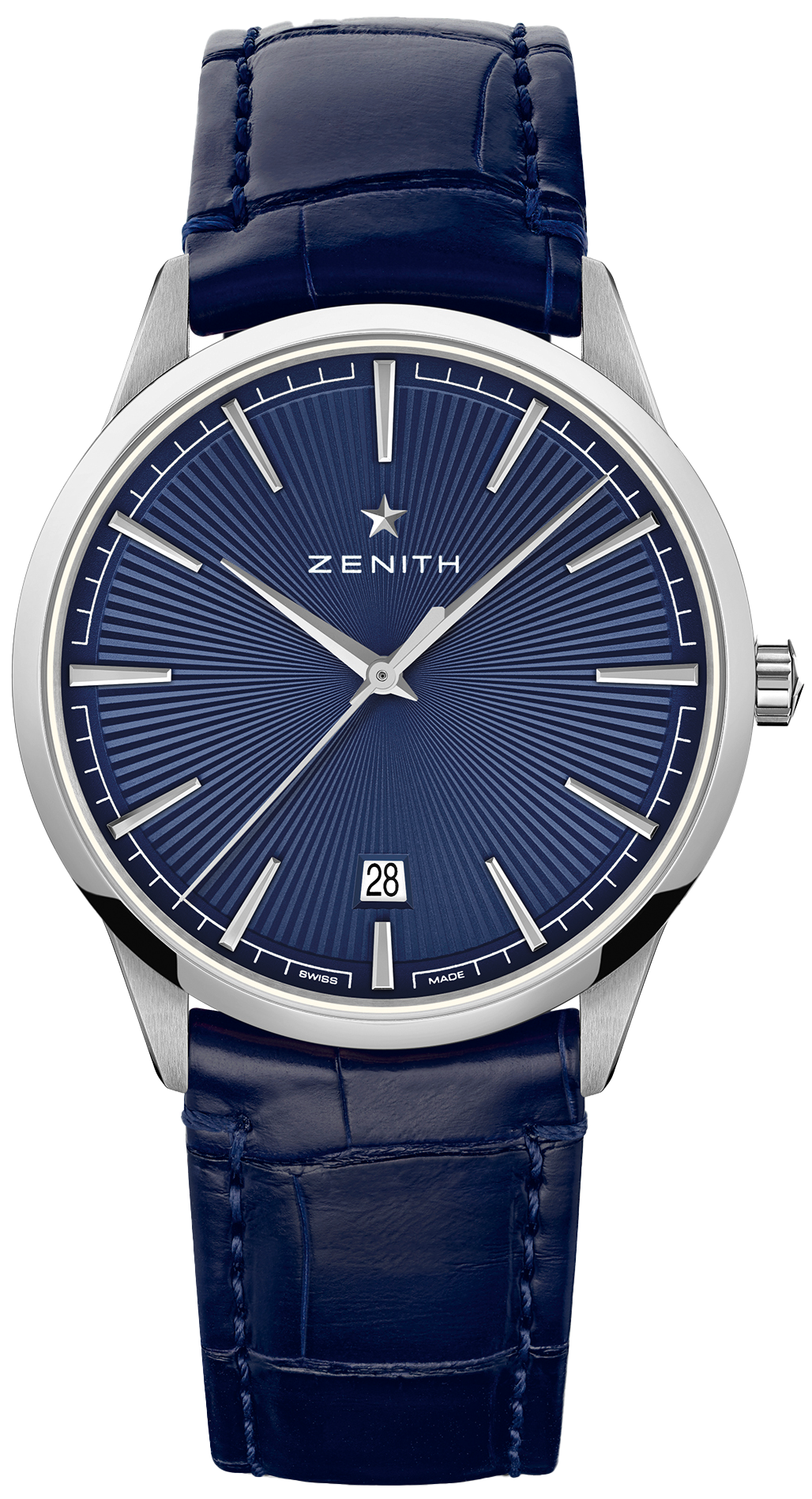 Zenith 03.3100.670/02.C922 (03310067002c922) - Elite Classic 40.5 mm