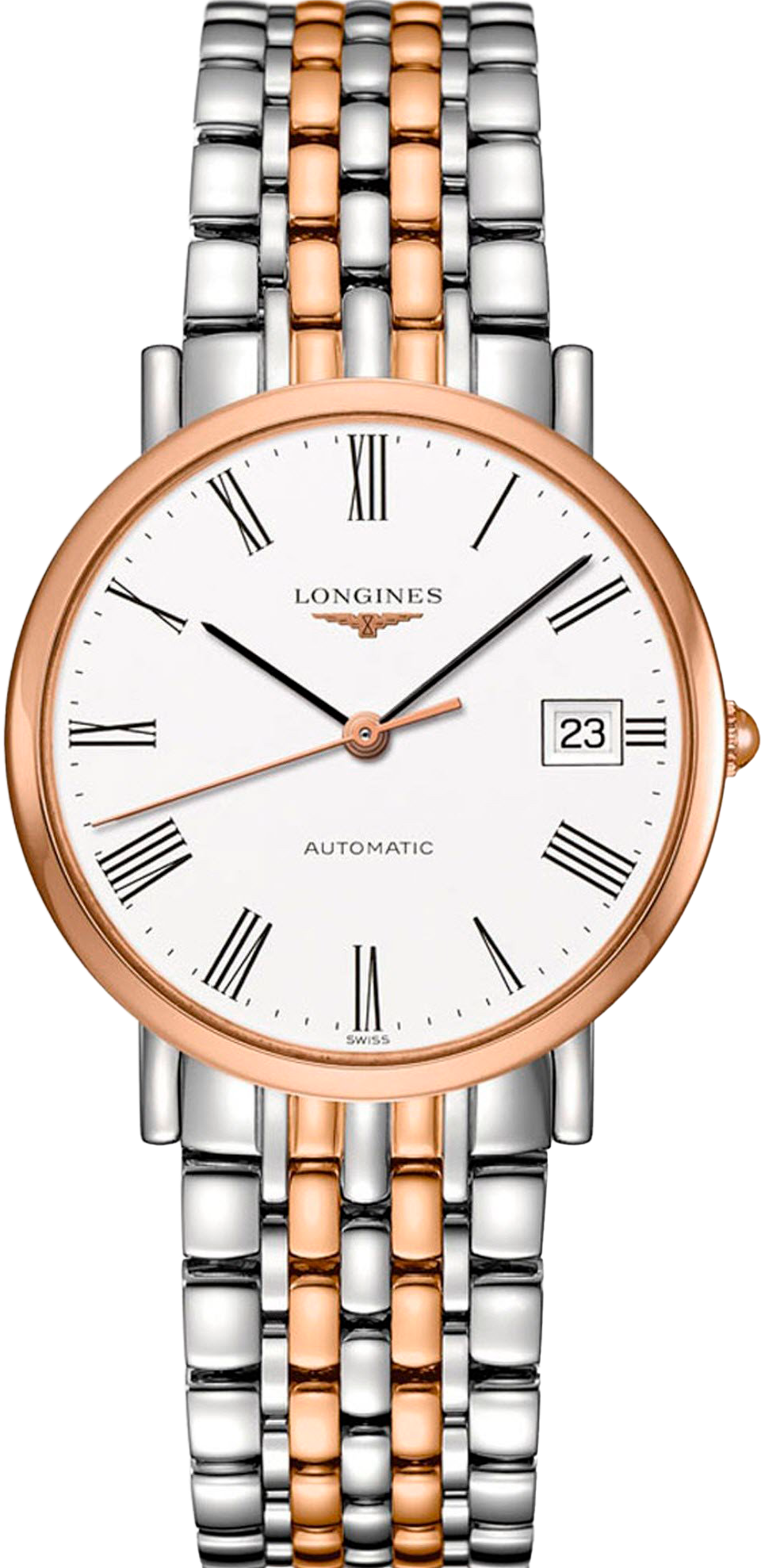 Longines L4.810.5.11.7 (l48105117) - The Longines Elegant Collection 37 mm
