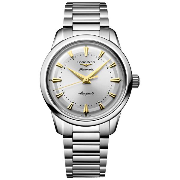 Longines L1.650.4.72.6 (l16504726) - Conquest Heritage 40 mm