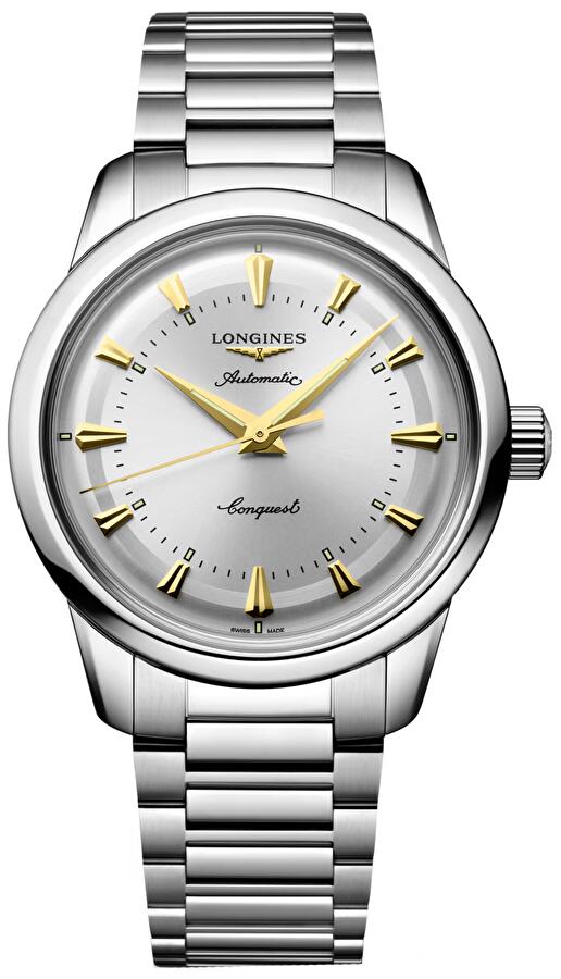 Longines L1.650.4.72.6 (l16504726) - Conquest Heritage 40 mm