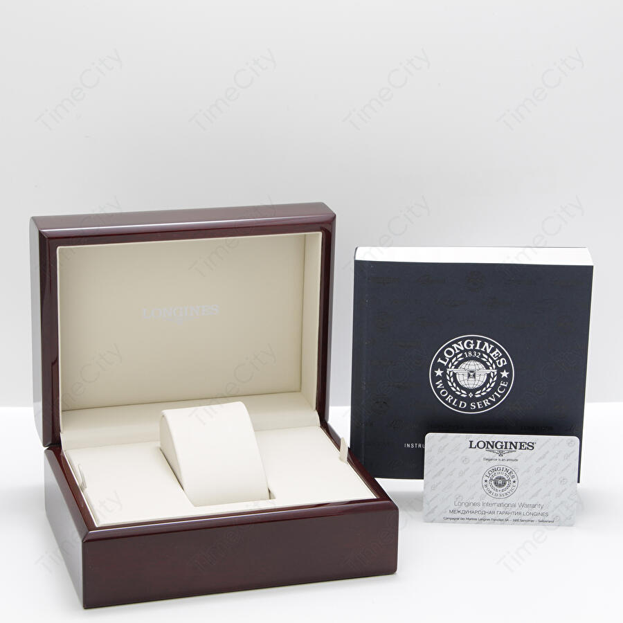 Longines L2.128.5.12.7 (l21285127) - The Longines Master Collection 25.5 mm