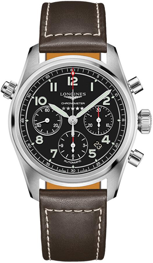 Longines L3.820.4.53.0 (l38204530) - Spirit 42 mm