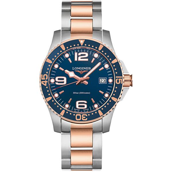 Longines L3.740.3.98.7 (l37403987) - Hydroconquest 41 mm Quartz