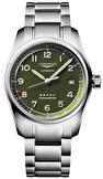 Mens, sportive, automatic wrist watch Longines Spirit 40 mm