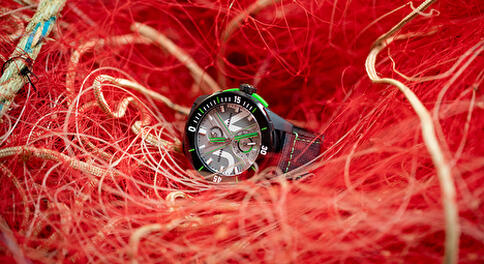 Ulysse Nardin Diver Net