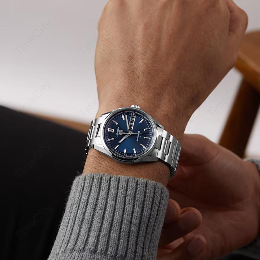 TAG Heuer WDA2112.BA0043 (wda2112ba0043) - Carrera Day-Date 41 mm