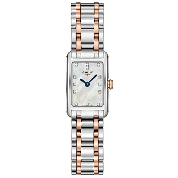 Longines L5.258.5.87.7 (l52585877) - Dolce Vita 17.7 X 27 mm