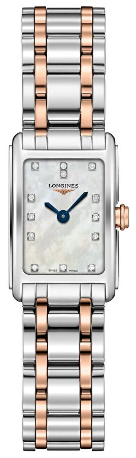 Longines L5.258.5.87.7 (l52585877) - Dolce Vita 17.7 X 27 mm