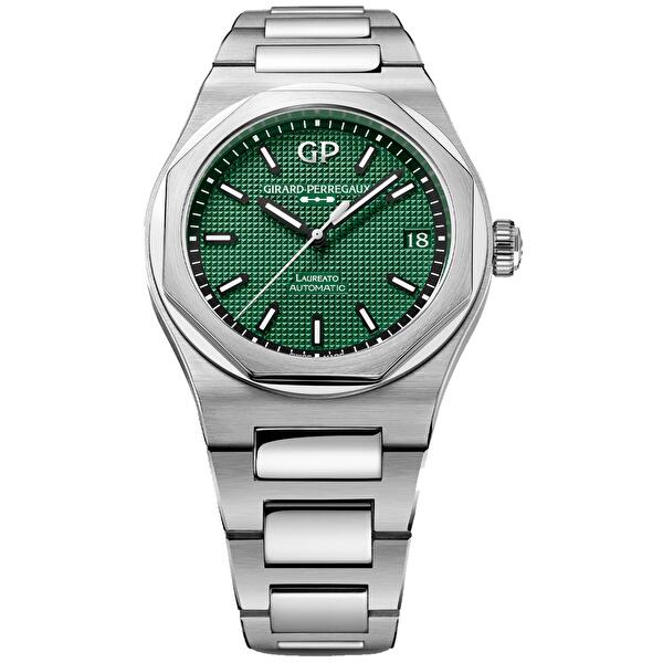 Girard-Perregaux 81010-11-3153-1CM (810101131531cm) - Laureato 42 mm