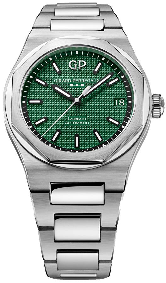 Girard-Perregaux 81010-11-3153-1CM (810101131531cm) - Laureato 42 mm