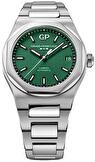 Mens, sportive, automatic wrist watch Girard-Perregaux Laureato 42 mm