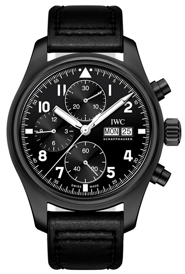 IWC IW387905 (iw387905) - Pilot’s Watch Chonograph Edition «tribute Tо 3705» 41 mm