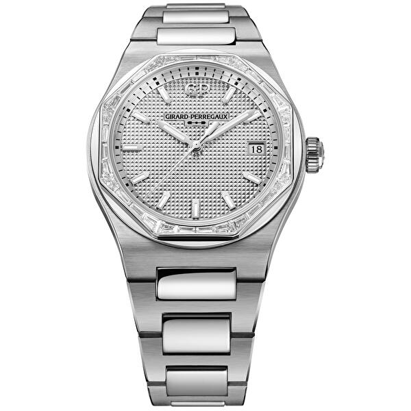Girard-Perregaux 81005-58S3463-1CM (8100558s34631cm) - Laureato 38 mm