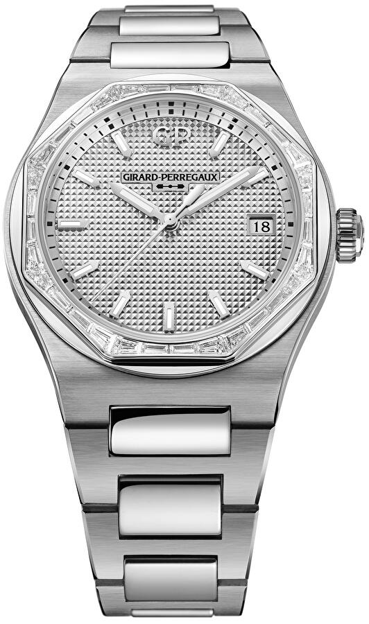 Girard-Perregaux 81005-58S3463-1CM (8100558s34631cm) - Laureato 38 mm
