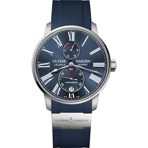 Ulysse Nardin 1183-310-3/43 (1183310343) - Chronometer Torpilleur 42 mm