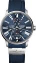 Mens, sportive, automatic wrist watch Ulysse Nardin Chronometer Torpilleur 42 mm