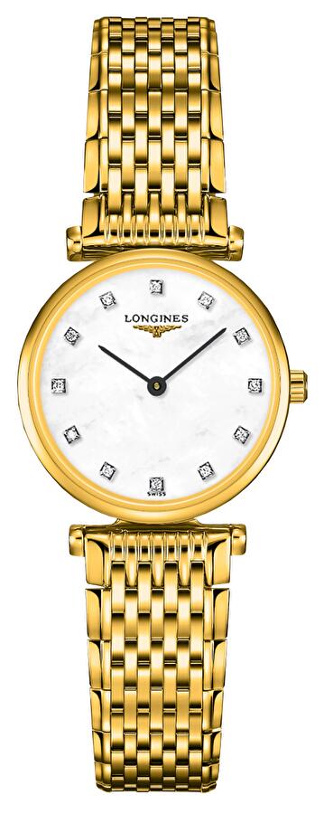 Longines L4.209.2.87.8 (l42092878) - La Grande Classique de Longines 24 mm