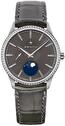 Ladies, classic, automatic wrist watch Zenith Elite Moonphase