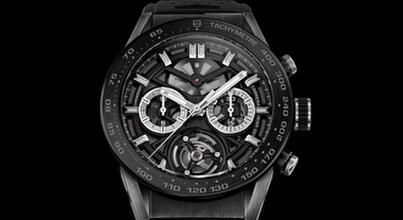 TAG Heuer CARRERA Heuer-02T