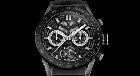 TAG Heuer CARRERA Heuer-02T