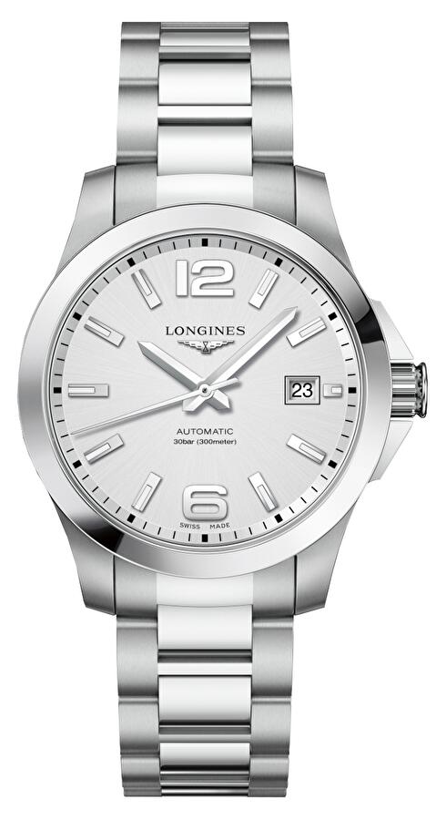 Longines L3.776.4.76.6 (l37764766) - Conquest 39 mm Automatic