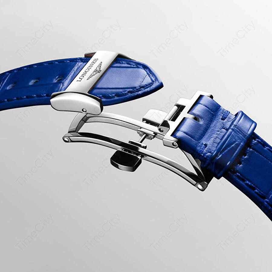 Longines L8.126.4.71.2 (l81264712) - Prima Luna Moonphase 34 mm Longines L8.126.4.71.2 (l81264712) - Prima Luna Moonphase 34 mm