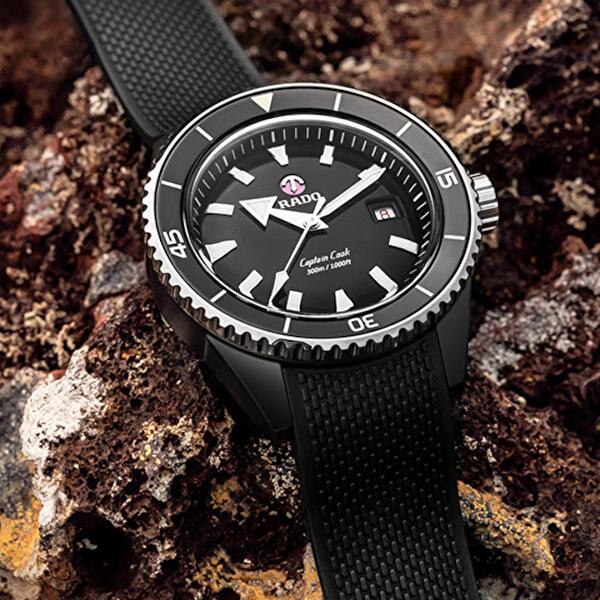 Rado R32129158 (r32129158) - Captain Cook High-Tech Ceramic Diver 43 mm