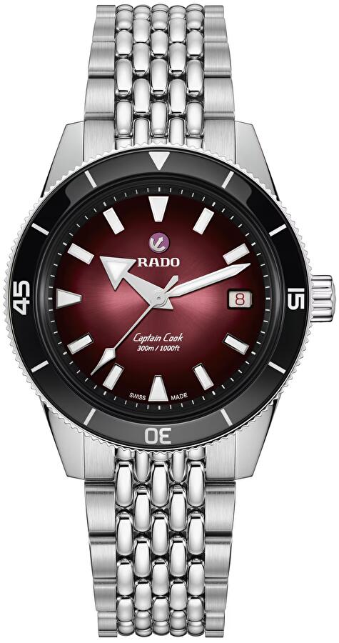 Rado R32223408 (r32223408) - Captain Cook Automatic 39 mm