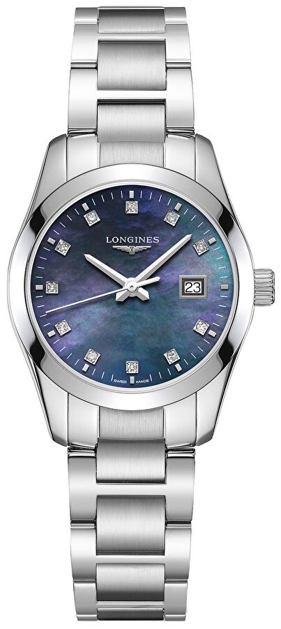 Longines L2.286.4.88.6 (l22864886) - Conquest Classic 29.5 mm