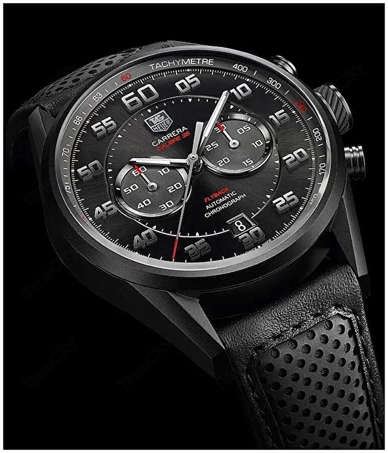 TAG Heuer CAR2B80.FC6325 (car2b80fc6325) - Carrera Calibre 36 Flyback