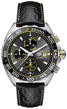 TAG Heuer CAZ201B.FC6487 (caz201bfc6487) - Formula 1 Calibre 16 Automatic Chronograph 44 mm