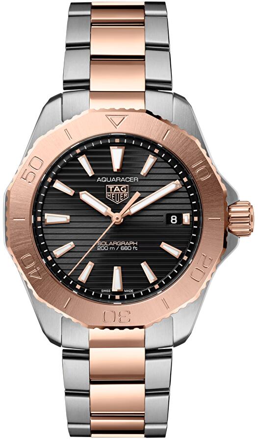 TAG Heuer WBP1121.BB0003 (wbp1121bb0003) - Aquaracer Professional 200 Solargraph 40 mm