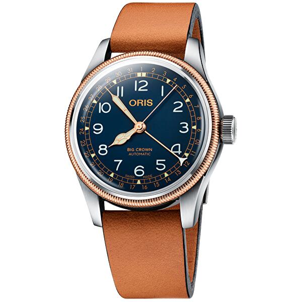 Oris 01 754 7741 4365-07 5 20 71 (01754774143650752071) - Big Crown Pointer Date