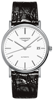 Longines L4.921.4.12.2 (l49214122) - Présence Automatic 38.5 mm