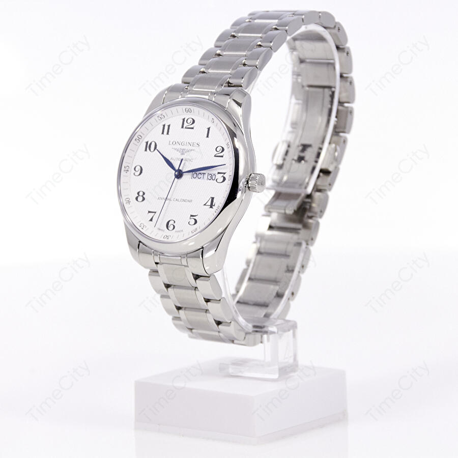 Longines L2.920.4.78.6 (l29204786) - The Longines Master Collection 42 mm