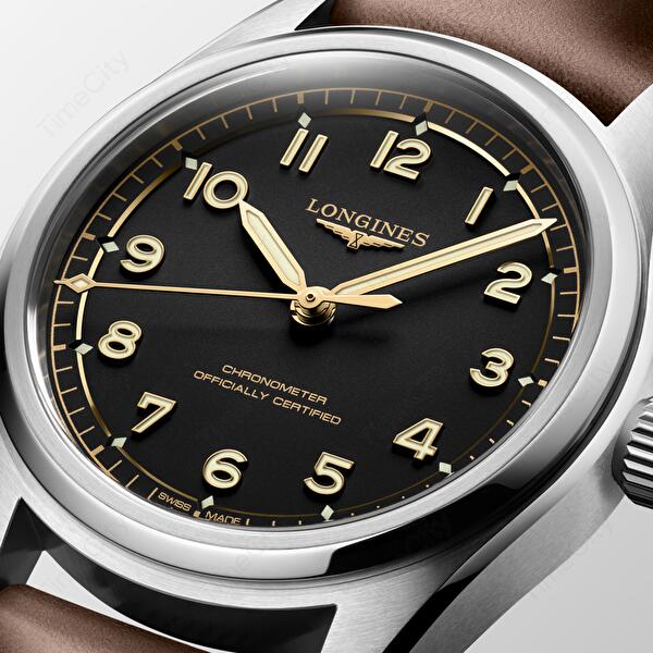 Longines L3.809.4.53.2 (l38094532) - Spirit Pilot 39 mm