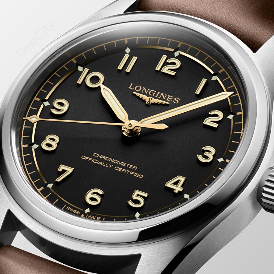 Longines L3.809.4.53.2 (l38094532) - Spirit Pilot 39 mm