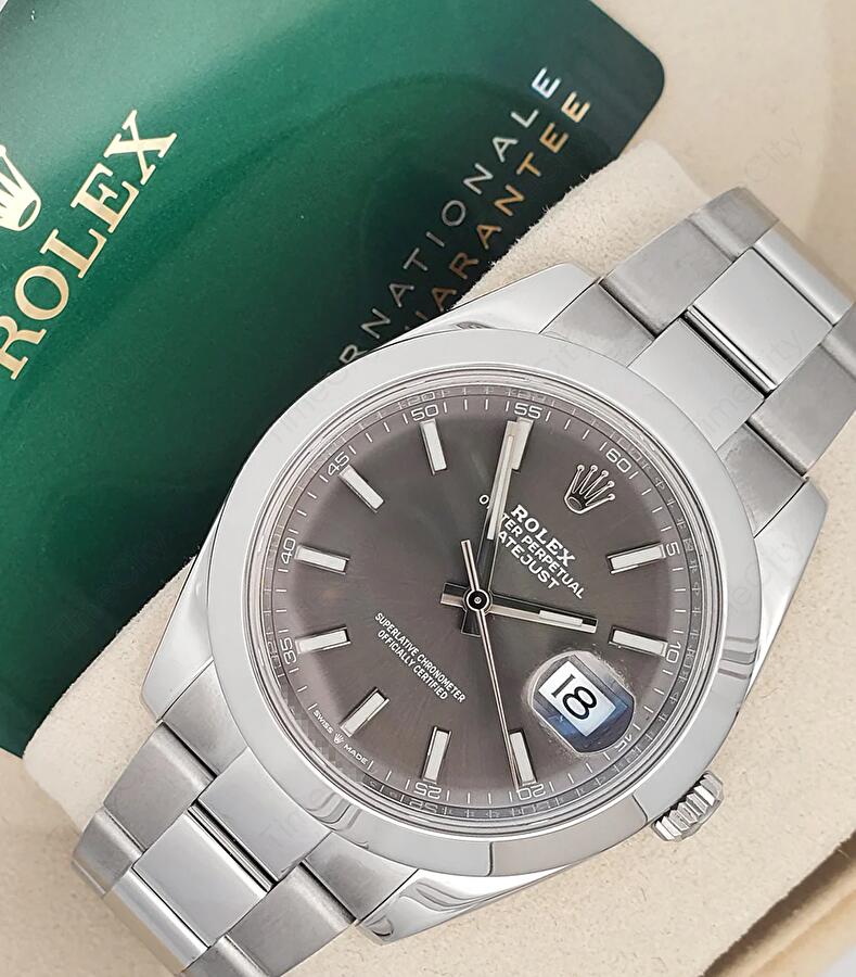 Rolex 126300 - Datejust 41 mm