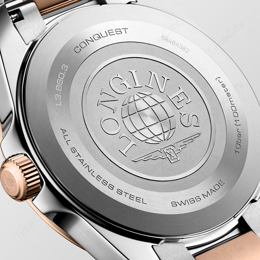 Longines L3.860.3.98.7 (l38603987) - Conquest