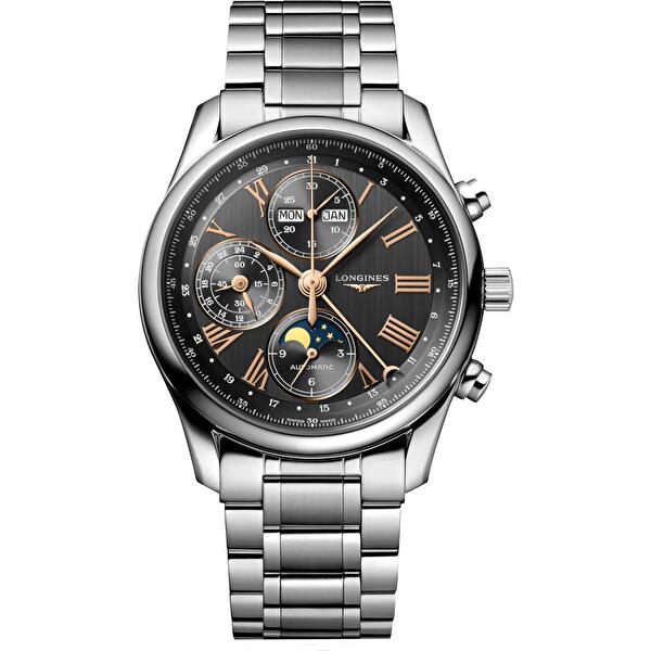 Longines L2.773.4.61.6 (l27734616) - The Longines Master Collection 42 mm