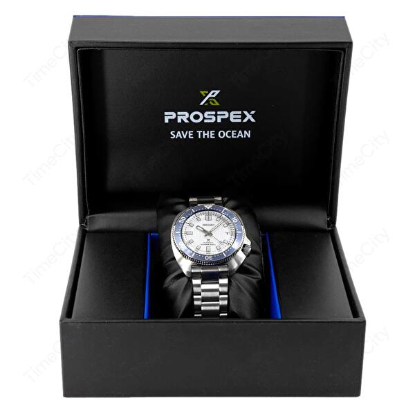 Seiko SPB301J1 (spb301j1) - Prospex Save The Ocean Special Edition 42.7 mm