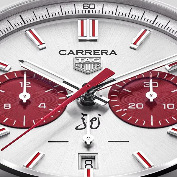 TAG Heuer CBN201H.FC6553 (cbn201hfc6553) - Carrera Chronograph 42 mm