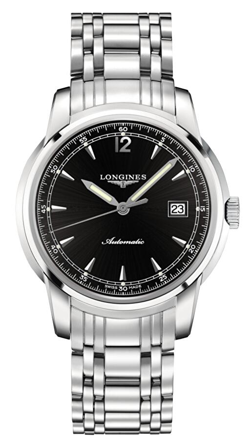 Longines L2.766.4.59.6 (l27664596) - The Longines Saint-Imier Collection 41 mm