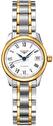 Женские, классические, автоматический наручные часы Longines The Longines Master Collection 25.5 mm