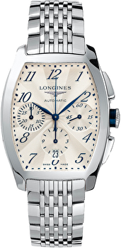 Longines L2.643.4.73.6 (l26434736) - Evidenza 34.9 X 40 mm