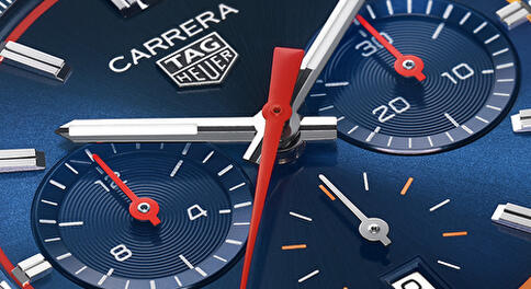 TAG Heuer Carrera Chronograph