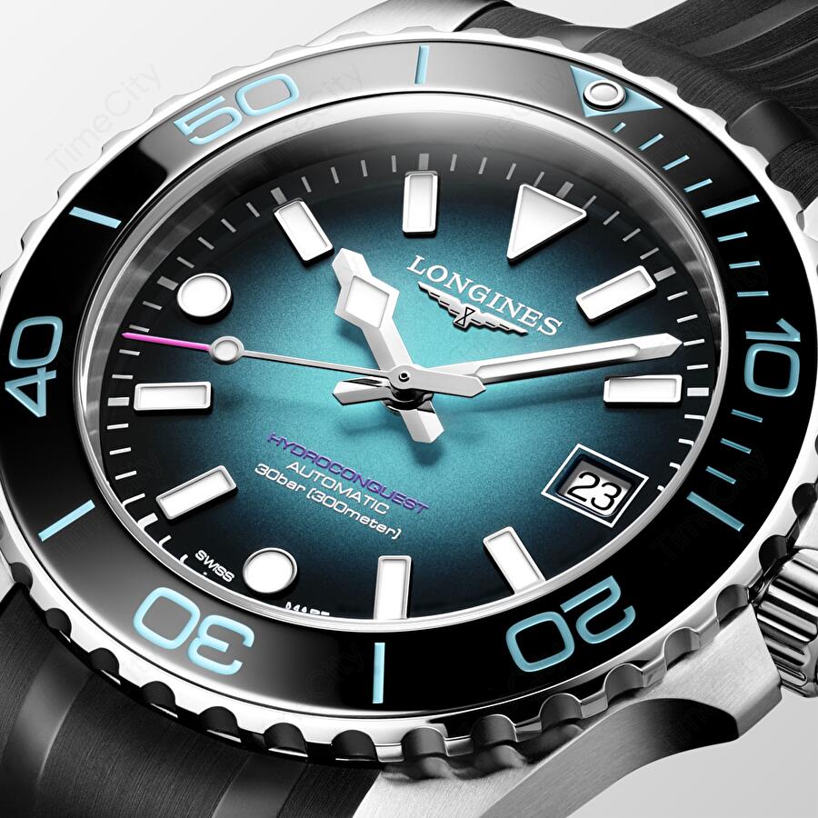Longines L3.779.4.09.9 (l37794099) - Hydroconquest Commonwealth Games 2026 Longines L3.779.4.09.9 (l37794099) - Hydroconquest Commonwealth Games 2026