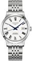 Мужские, классические, автоматический наручные часы Longines Record 38.5 mm